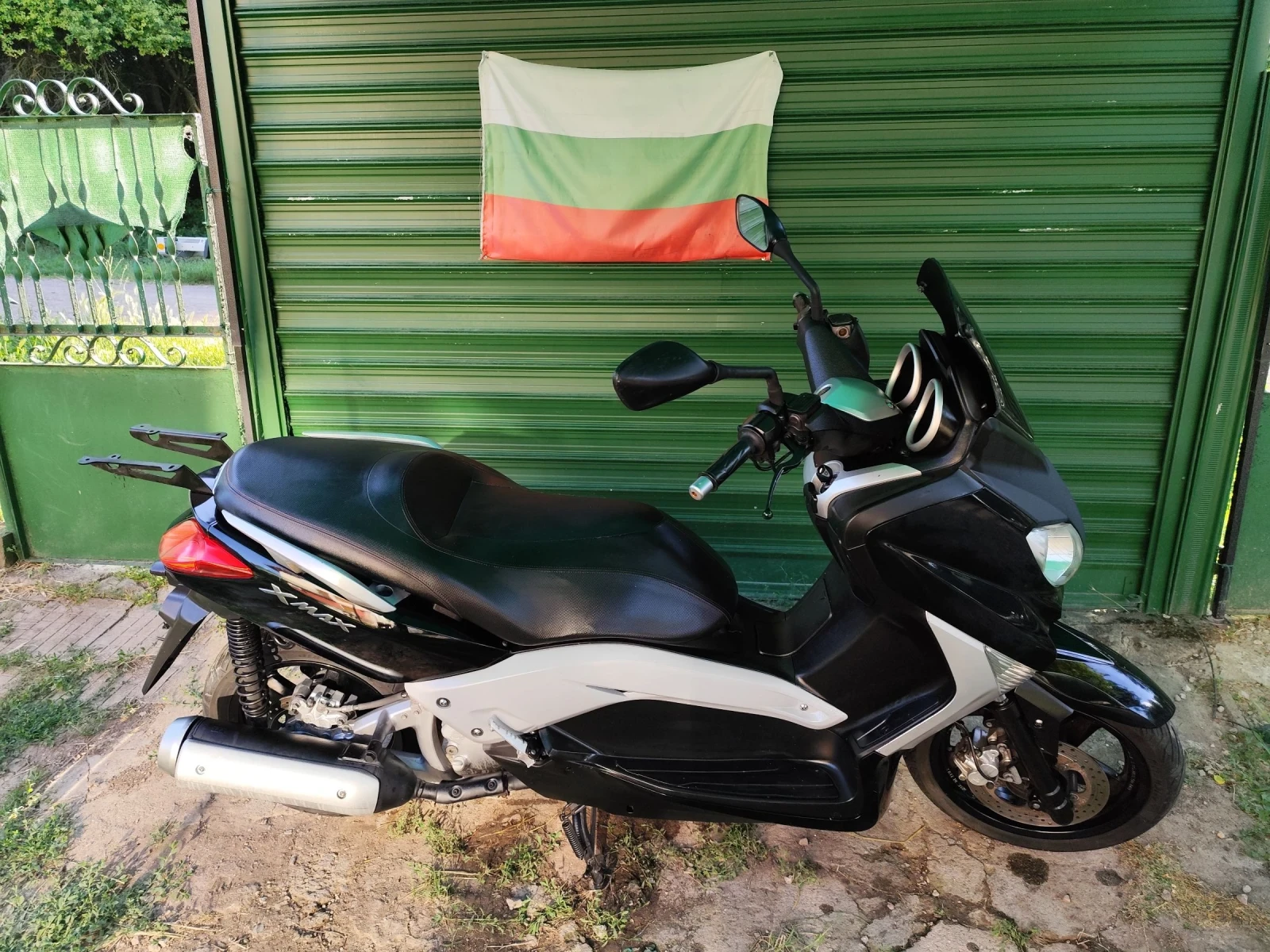Yamaha X-max 250 sport , снимка 2 - Мотоциклети и мототехника - 54962650