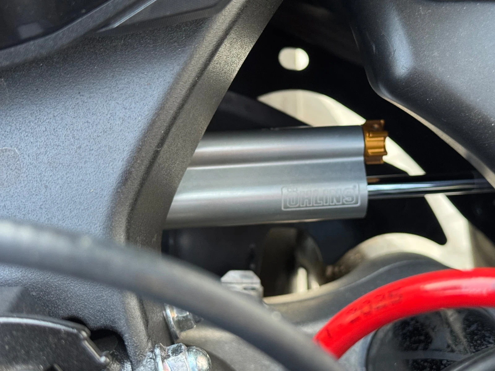 Suzuki Gsxr L7 7300км, снимка 12 - Мотоциклети и мототехника - 55854523