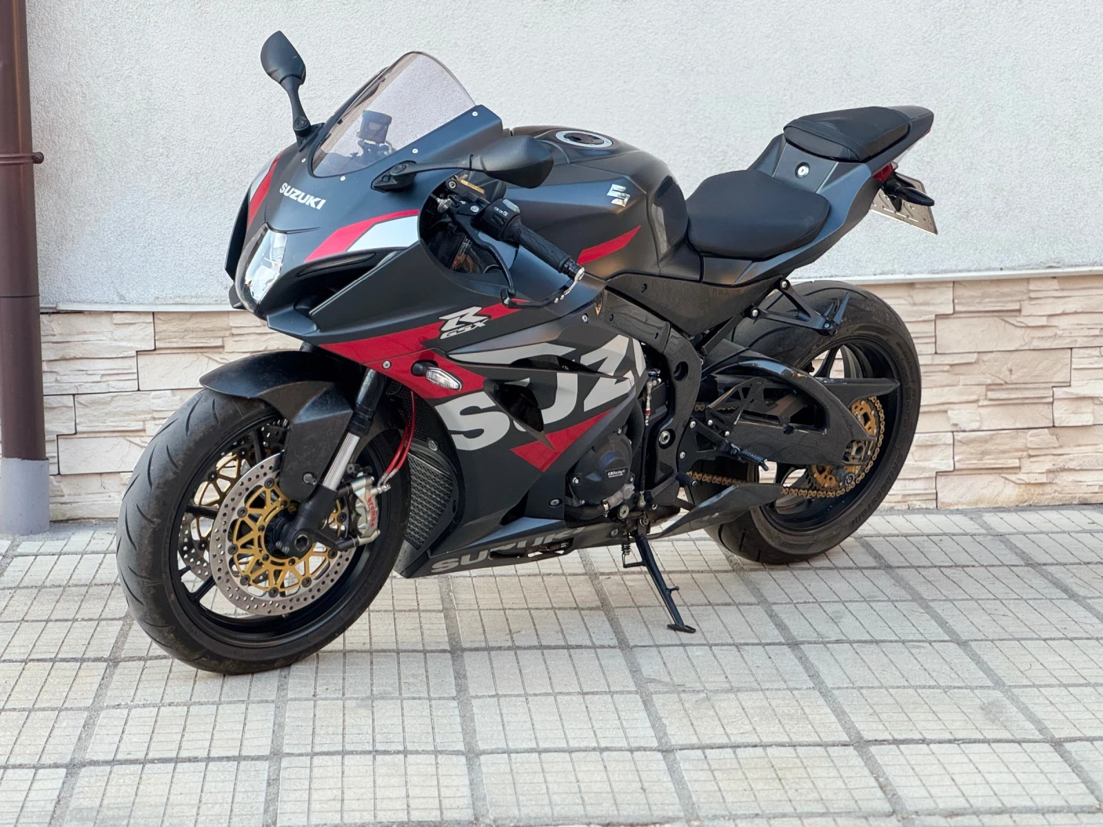 Suzuki Gsxr L7 7300км, снимка 4 - Мотоциклети и мототехника - 55854523