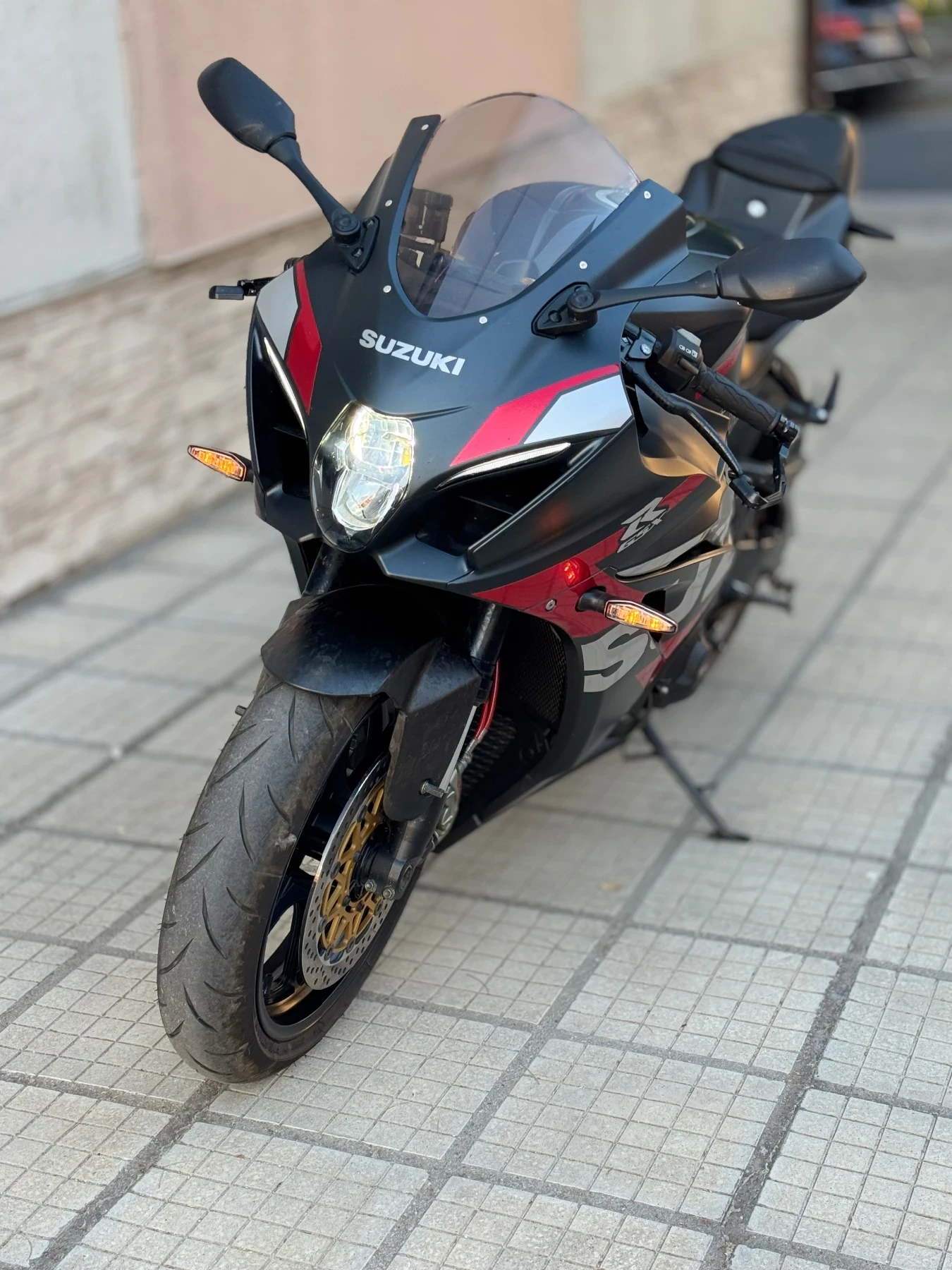 Suzuki Gsxr L7 7300км, снимка 5 - Мотоциклети и мототехника - 55854523