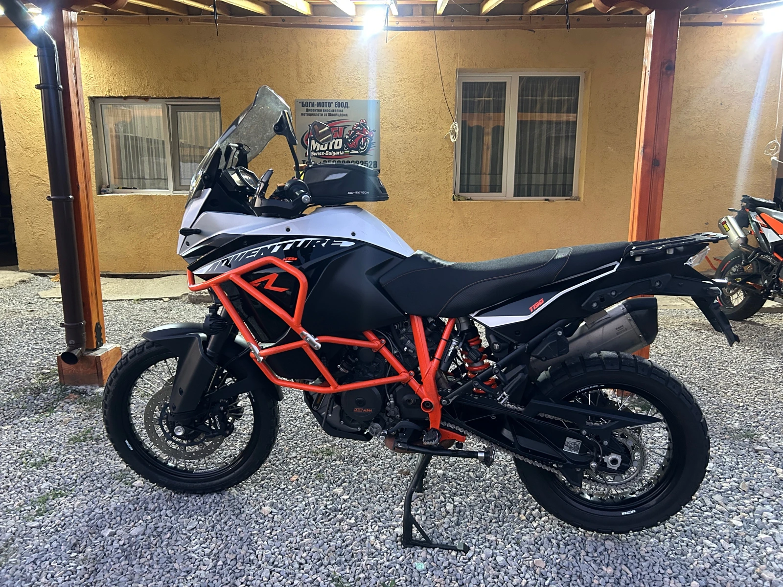 Ktm Adventure 1190 Adventure R, снимка 3 - Мотоциклети и мототехника - 55831866