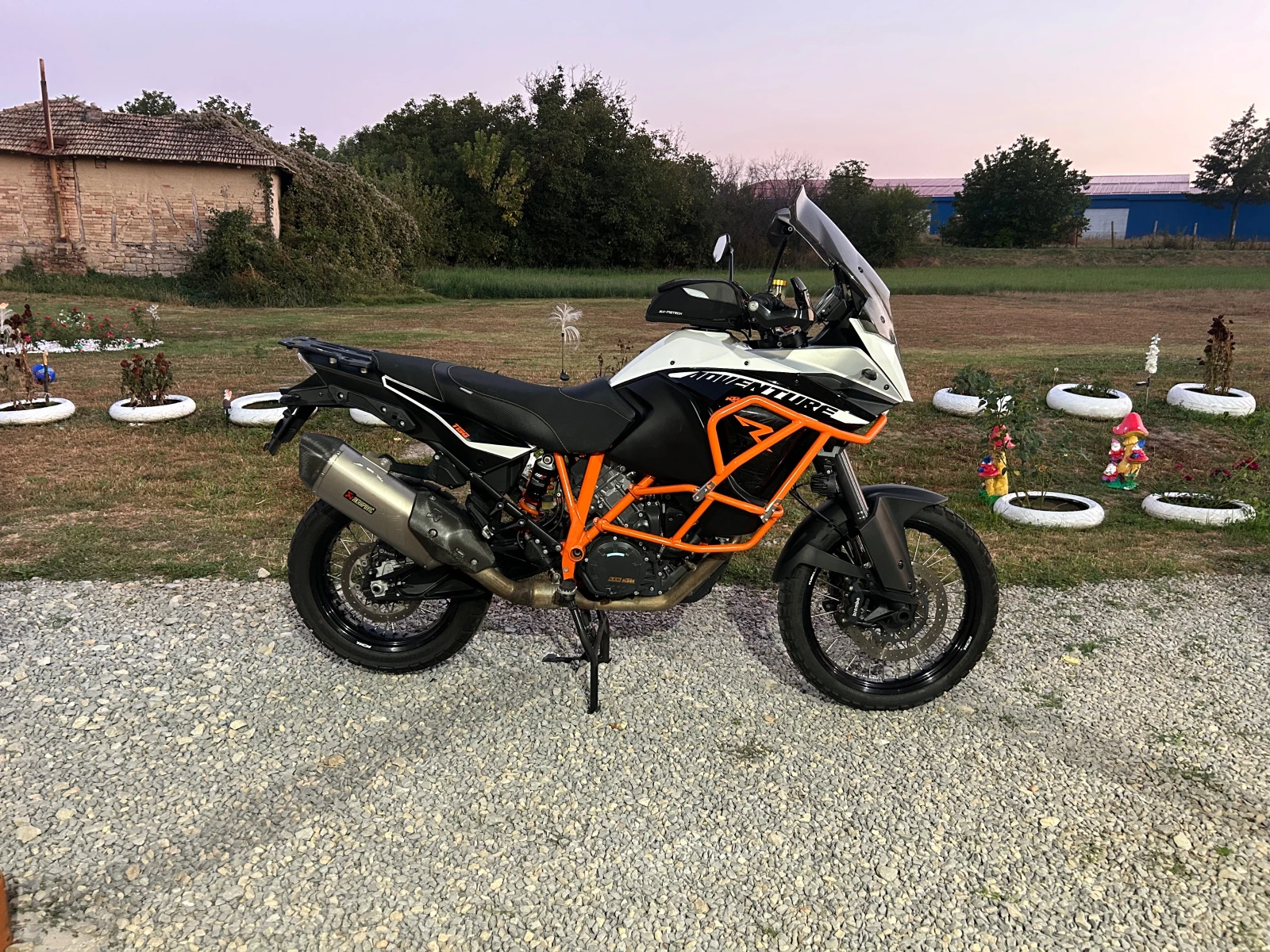 Ktm Adventure 1190 Adventure R, снимка 2 - Мотоциклети и мототехника - 55831866