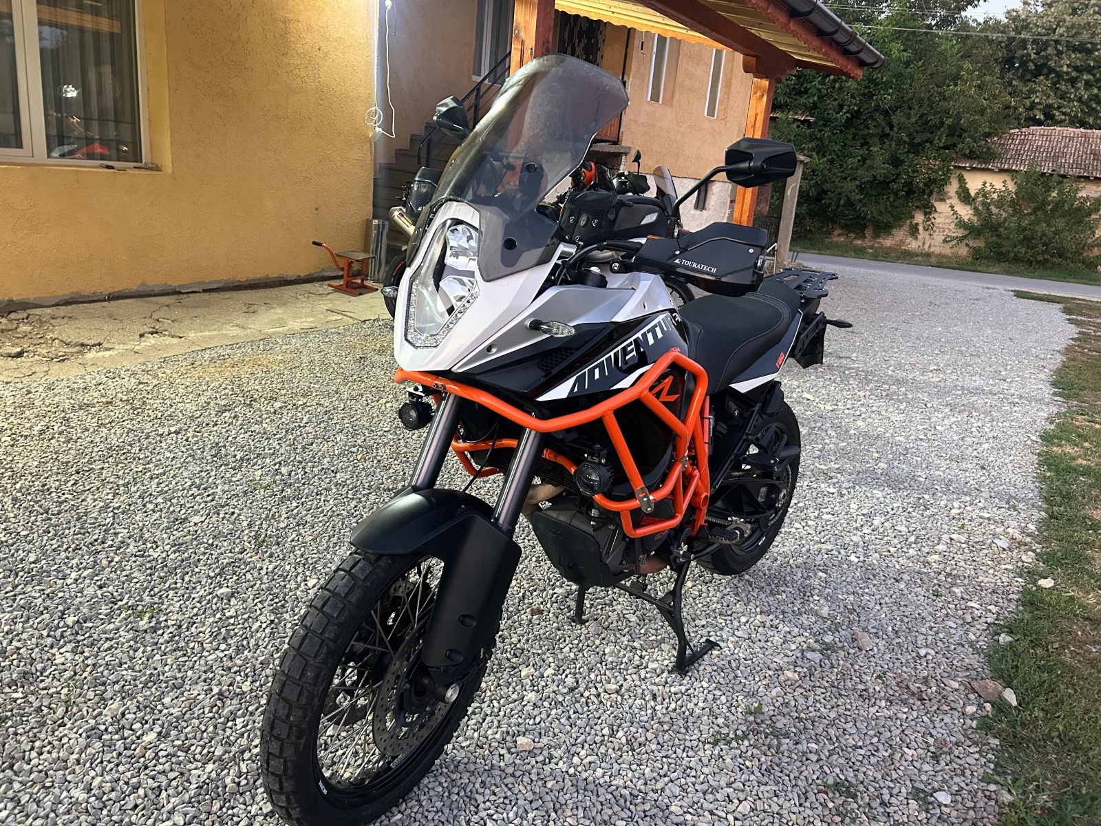 Ktm Adventure 1190 Adventure R