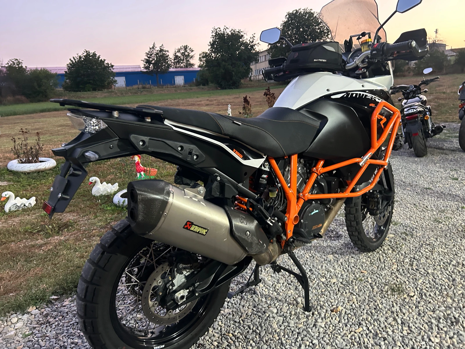 Ktm Adventure 1190 Adventure R, снимка 4 - Мотоциклети и мототехника - 55831866