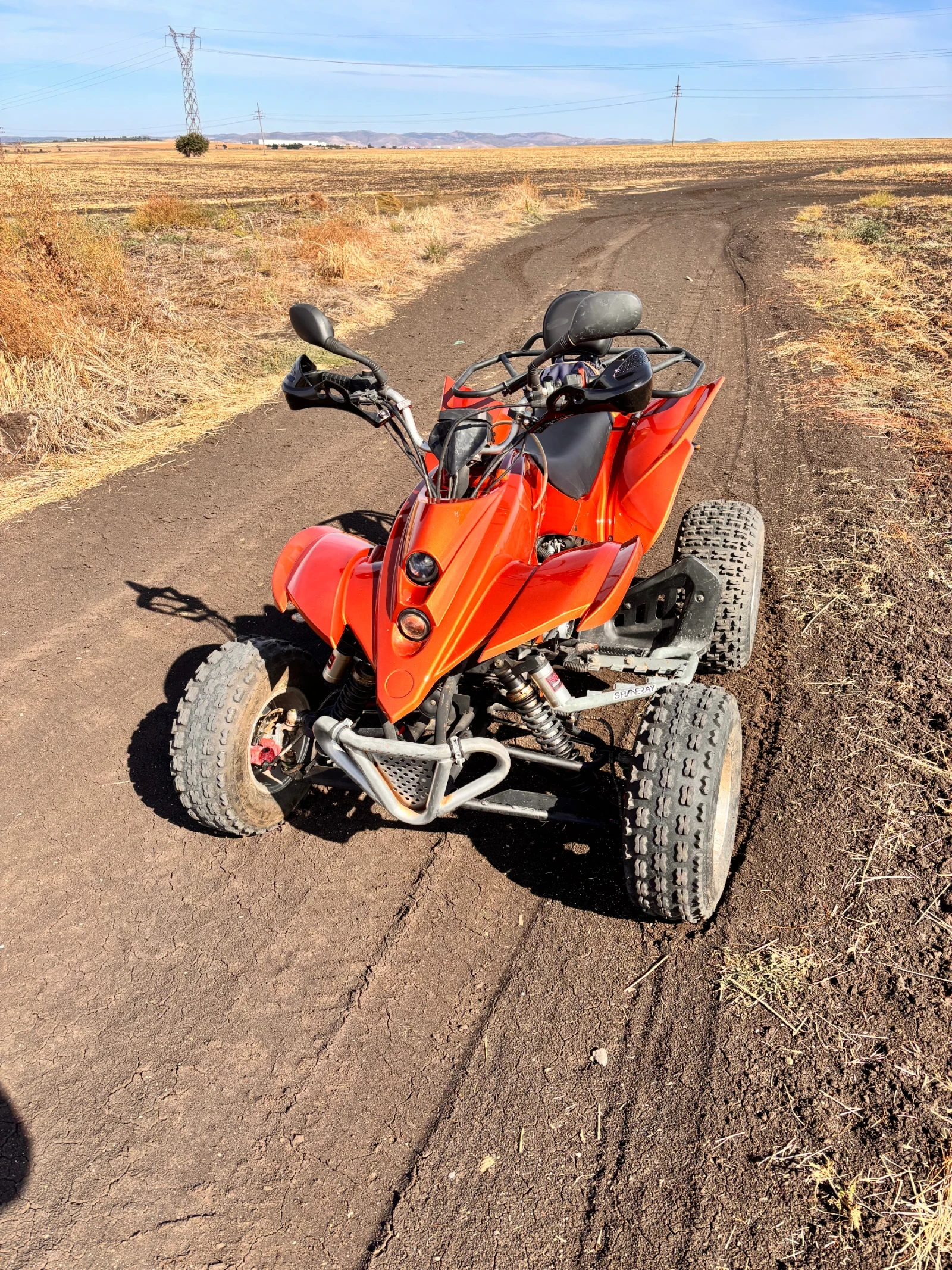 Shineray XY Xy250st-9e