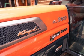  Kubota KL380 | Mobile.bg    6