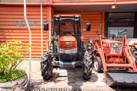Трактор Kubota KL380, снимка 17 - Селскостопанска техника - 46096813