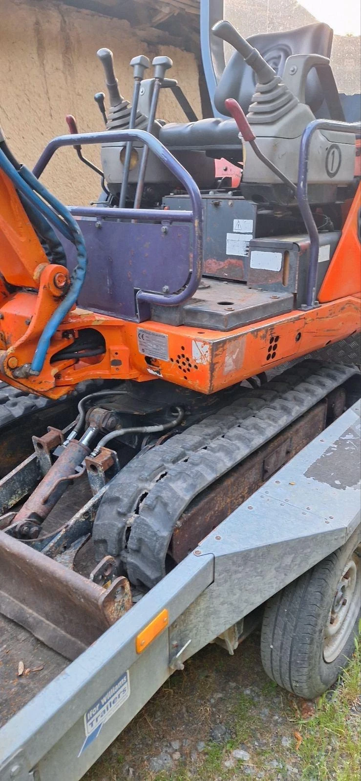 Багер Hitachi  - изображение 10