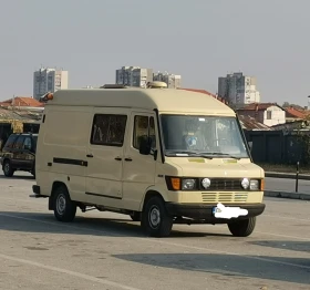 Кемпер Mercedes-Benz 310, снимка 4