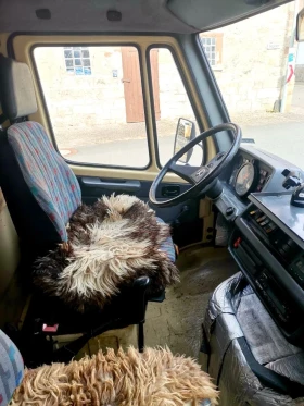 Кемпер Mercedes-Benz 310, снимка 5