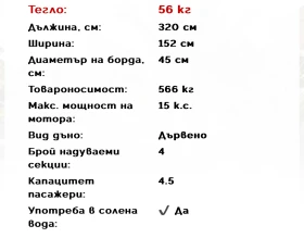 Лодка Tohamaran, снимка 2 - Воден транспорт - 48963097