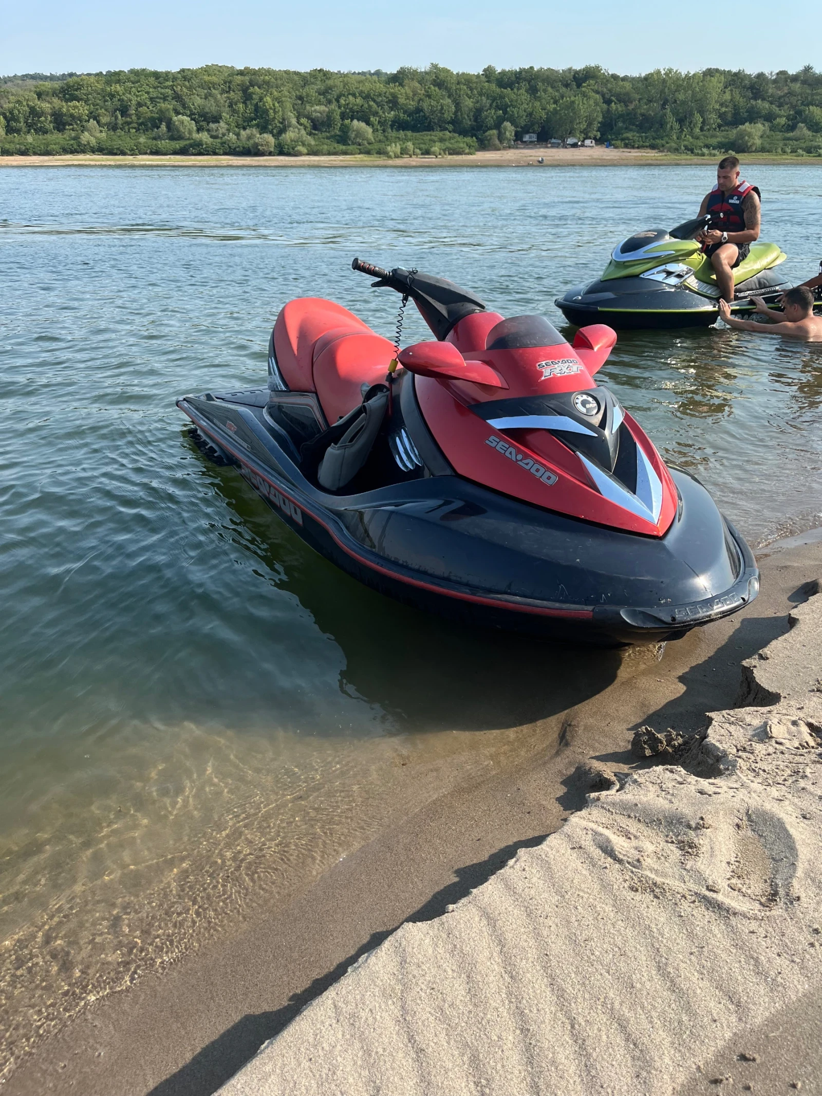 Джет Bombardier Sea Doo Rxt  - изображение 2