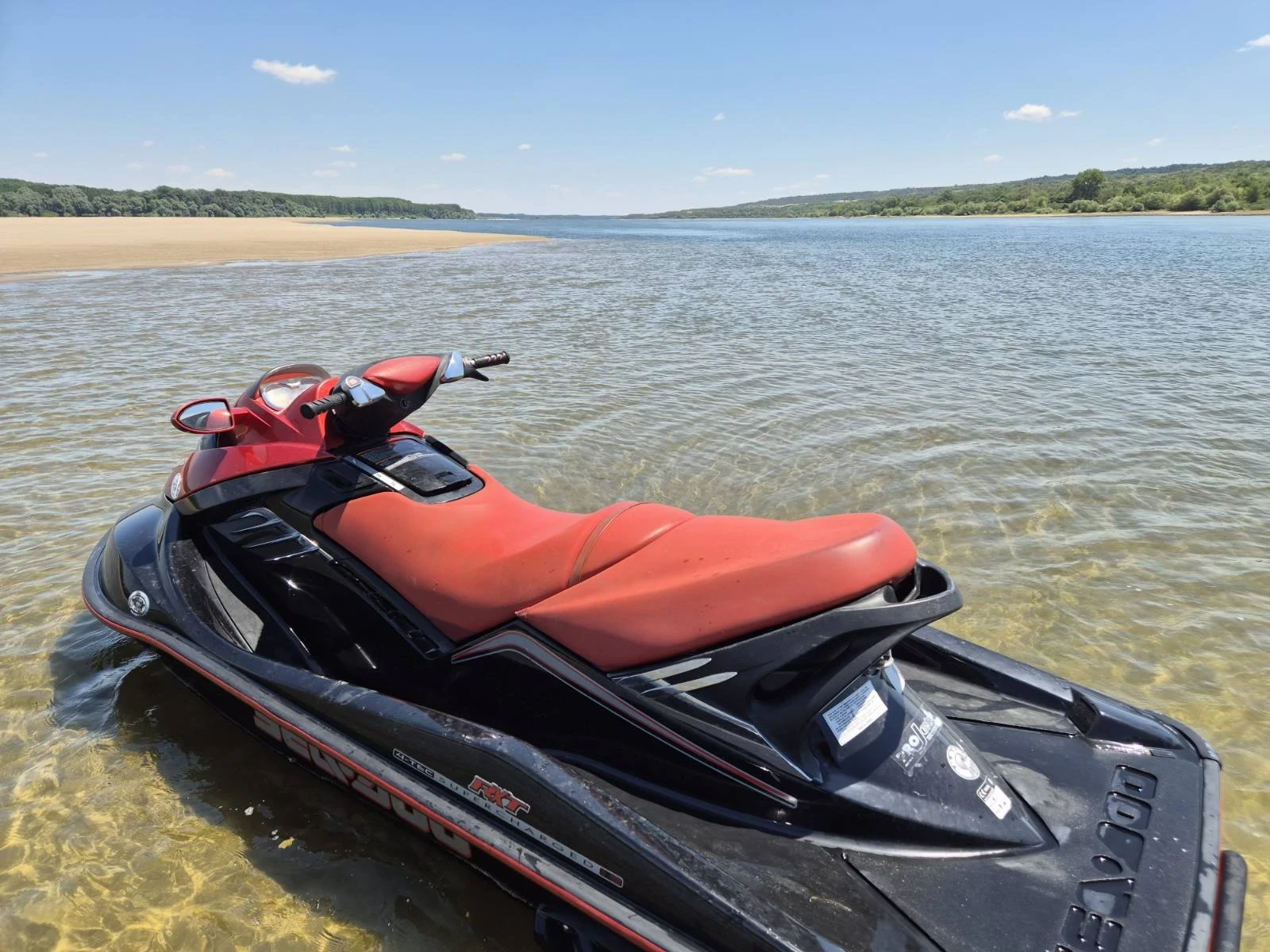 Джет Bombardier Sea Doo Rxt  - изображение 3