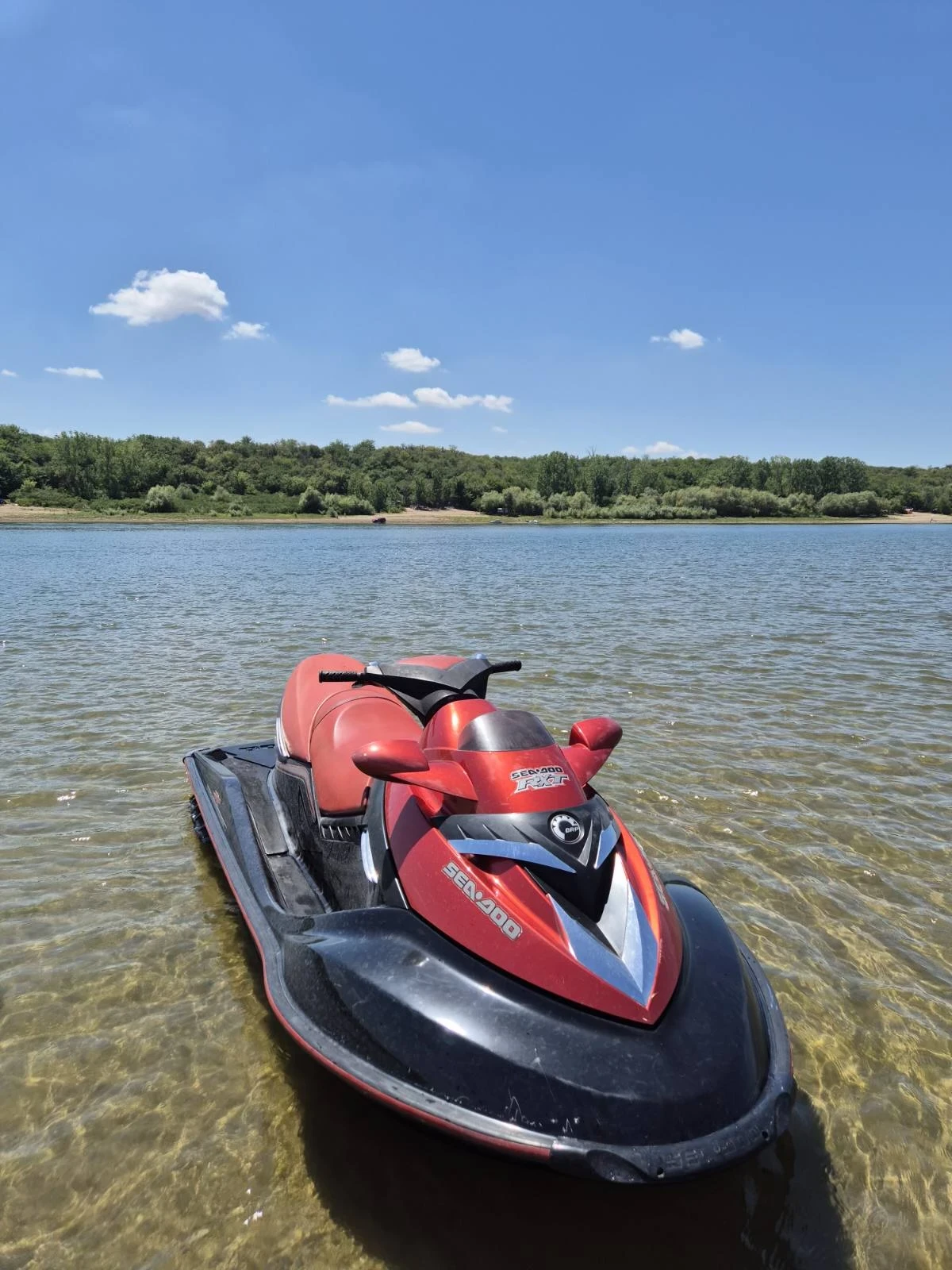 Джет Bombardier Sea Doo Rxt  - изображение 4