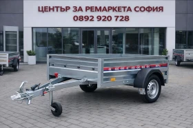 За автомобил Agados Туристическо ремарке REPO TRAILERS 2.10м x 1.15м x, снимка 1