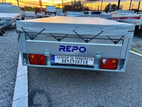 За автомобил Други Туристическо ремарке REPO RRS 2.10м x 1.15м x, снимка 9