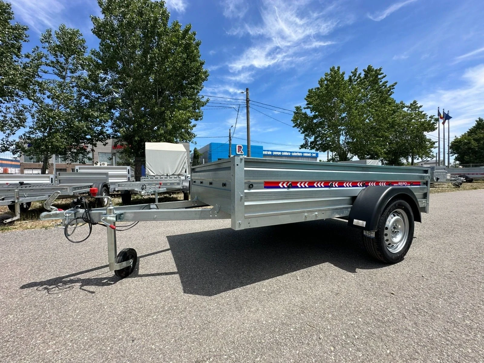 �� ��������� Agados ������������ ������� REPO TRAILERS 2.10� x 1.15� x | Mobile.bg � ����������� 9