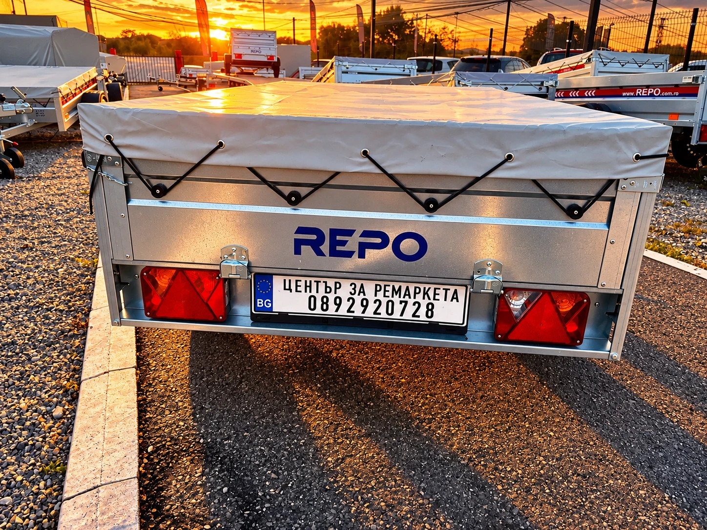 �� ��������� ������������ ������� REPO RRS 2.10� x 1.15� x 0.30 | Mobile.bg � ����������� 4