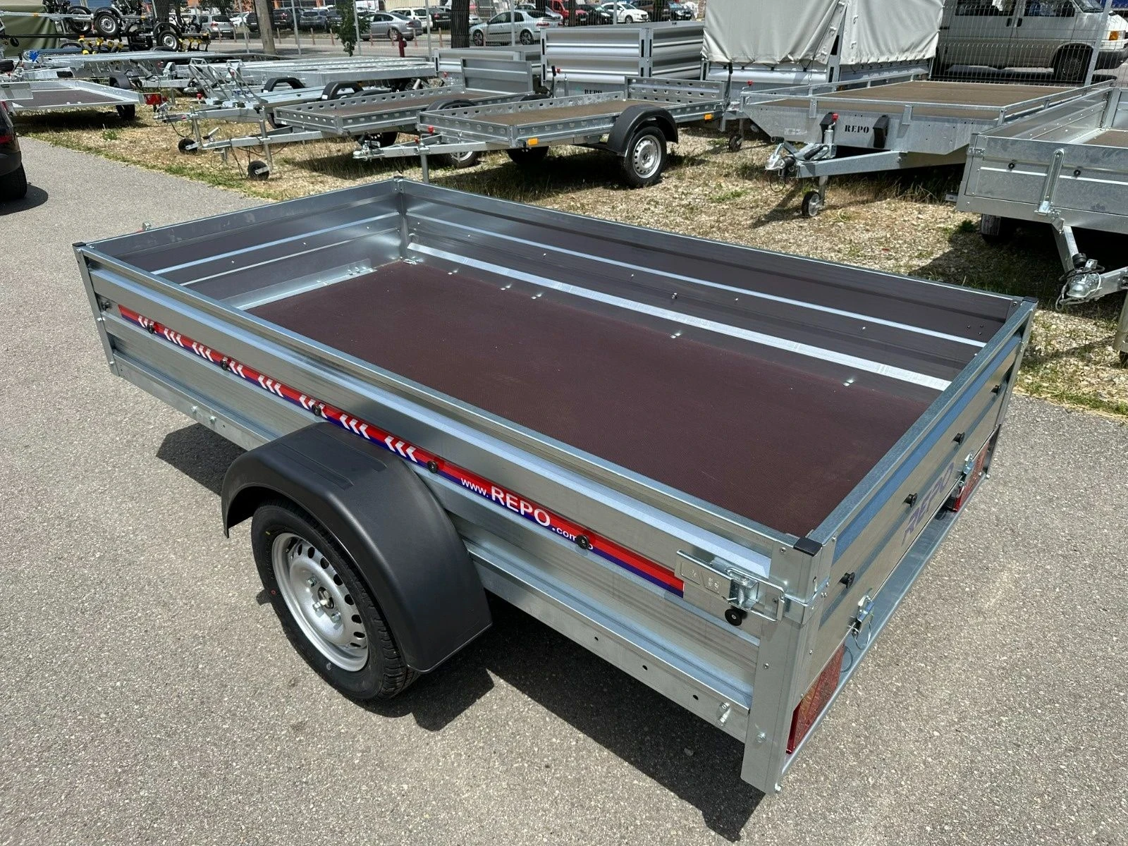 �� ��������� Agados ������������ ������� REPO TRAILERS 2.10� x 1.15� x | Mobile.bg � ����������� 8
