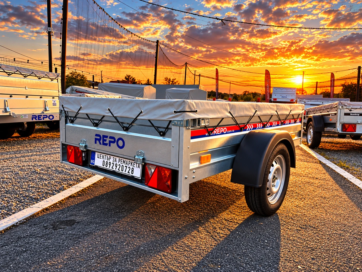 �� ��������� ������������ ������� REPO RRS 2.10� x 1.15� x 0.30 | Mobile.bg � ����������� 2