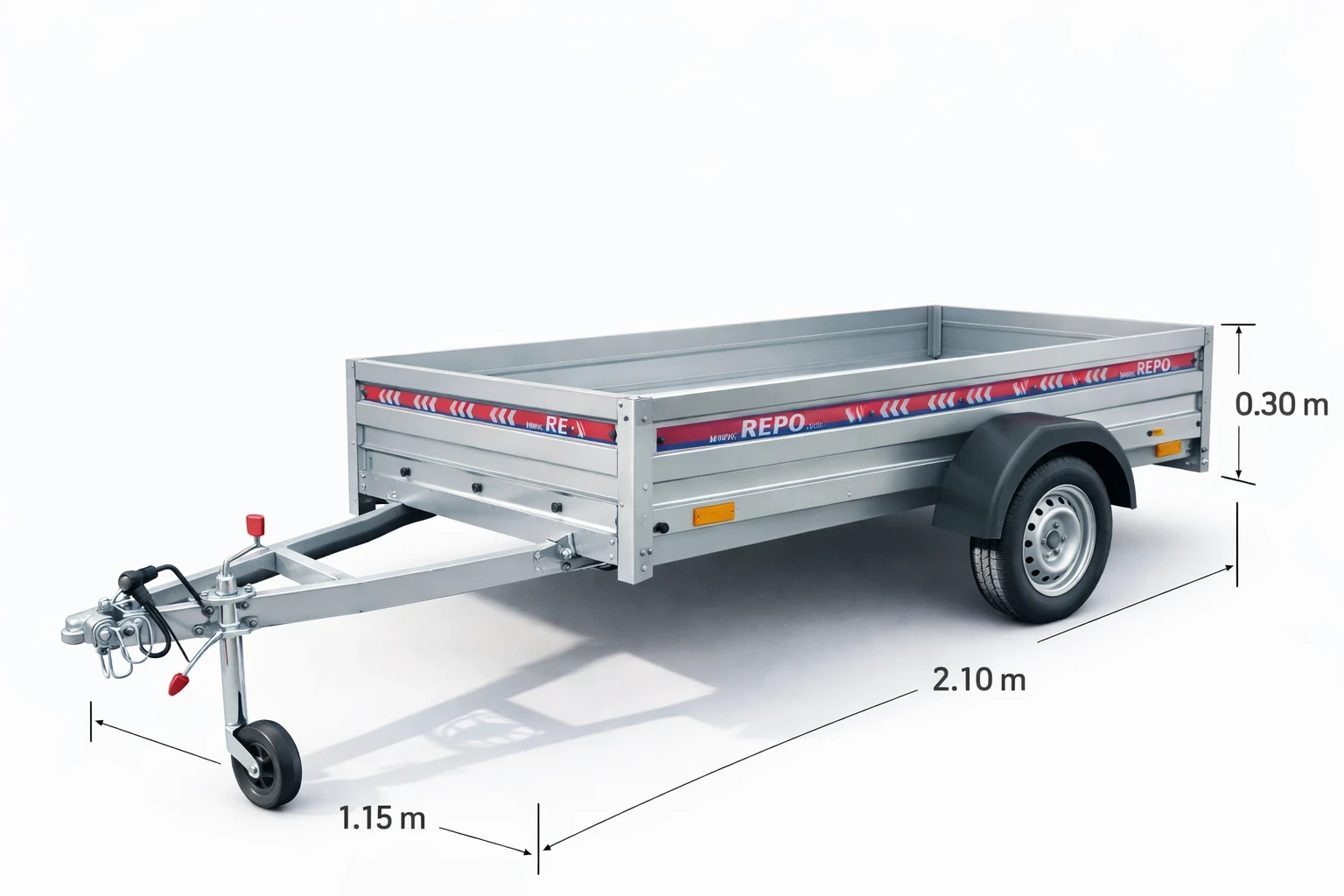 �� ��������� Agados ������������ ������� REPO TRAILERS 2.10� x 1.15� x | Mobile.bg � ����������� 3