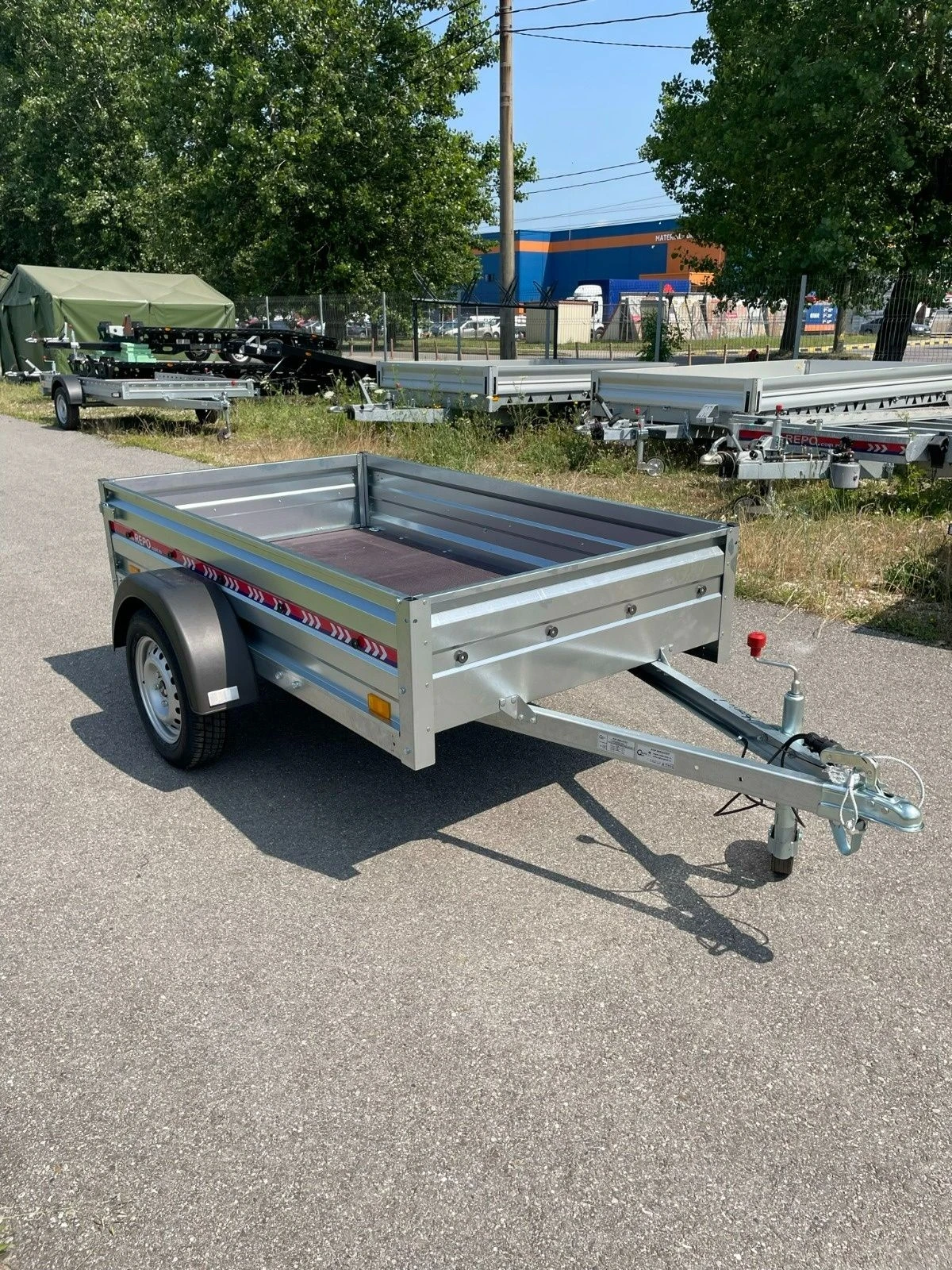 �� ��������� Agados ������������ ������� REPO TRAILERS 2.10� x 1.15� x | Mobile.bg � ����������� 5