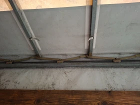 Алуминиева каросерия с горна щора, снимка 5