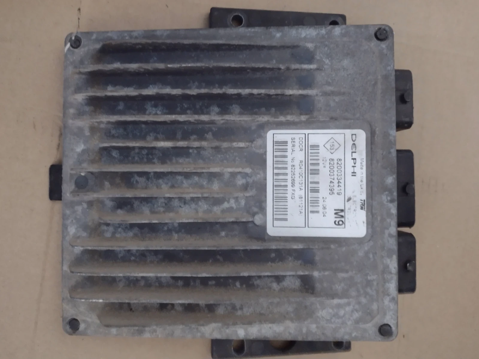 8200334419   8200374395   �������� ��������  RENAULT MEGANE 1.5 DCI Delphi R0410C131A | Mobile.bg � ����������� 1