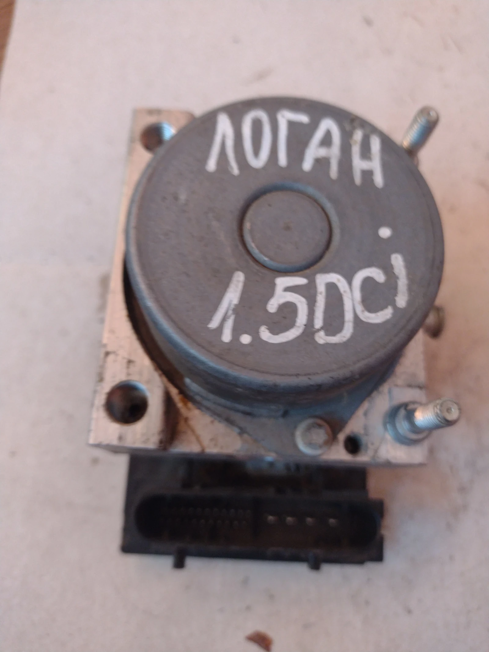 476604621R  0265232718  ABS  DACIA LOGAN, SANDERO 1.5DCI  4766 046 21R   0265801018 | Mobile.bg   13