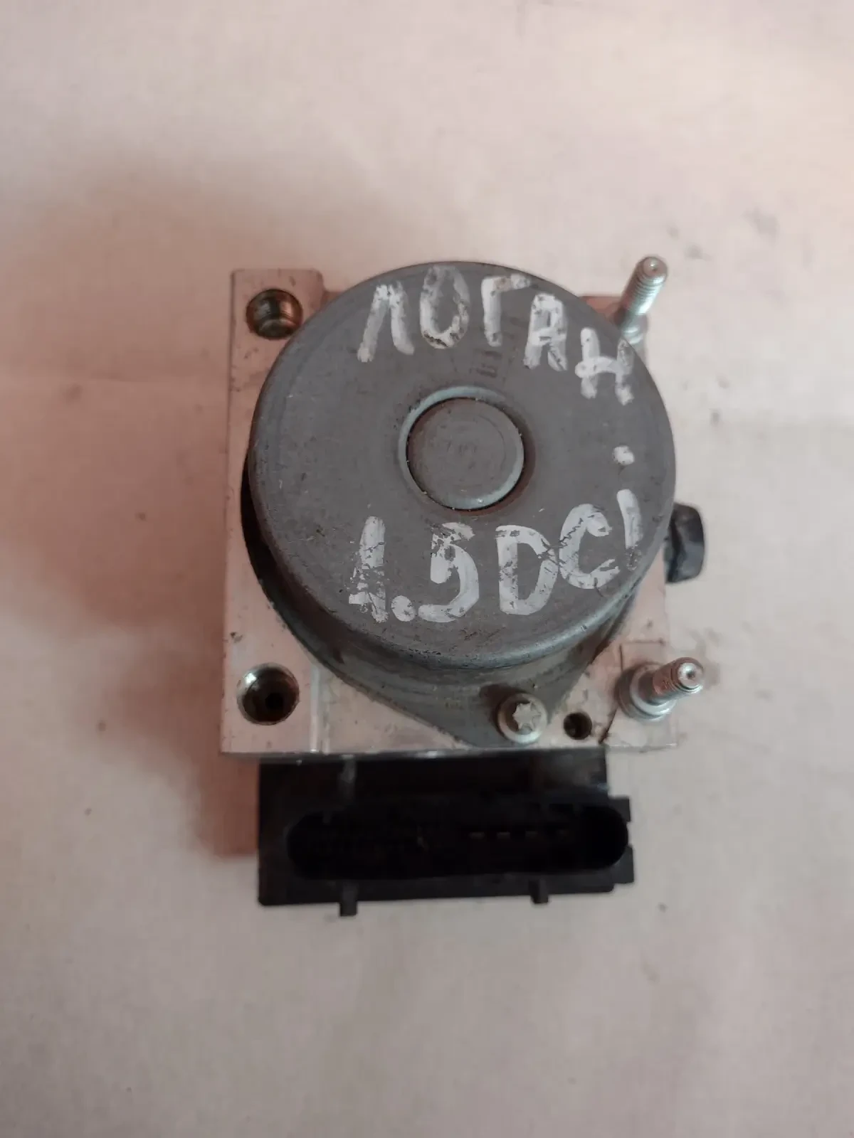 476604621R  0265232718  ABS  DACIA LOGAN, SANDERO 1.5DCI  4766 046 21R   0265801018 | Mobile.bg   1