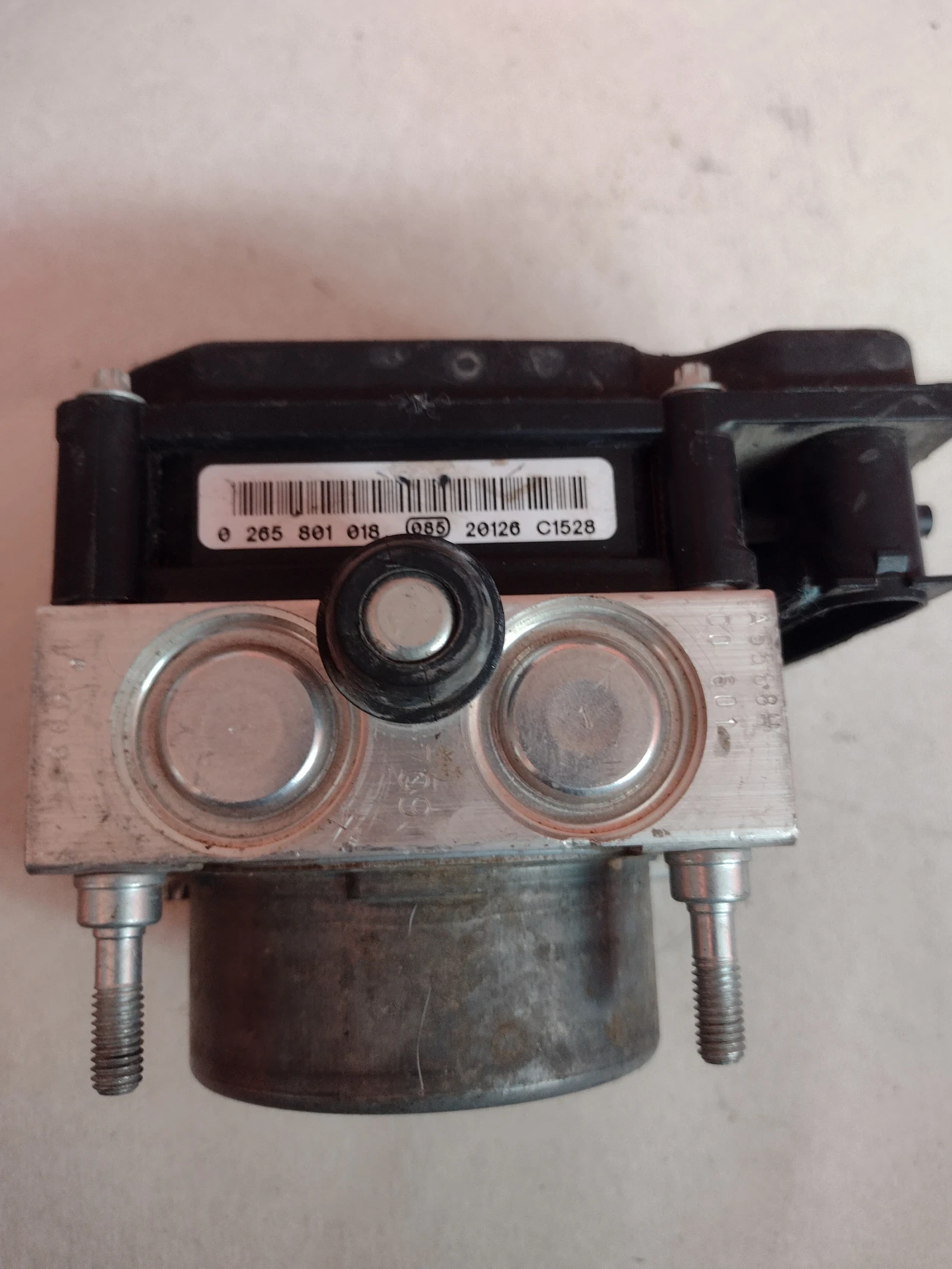 476604621R  0265232718  ABS  DACIA LOGAN, SANDERO 1.5DCI  4766 046 21R   0265801018 | Mobile.bg   3