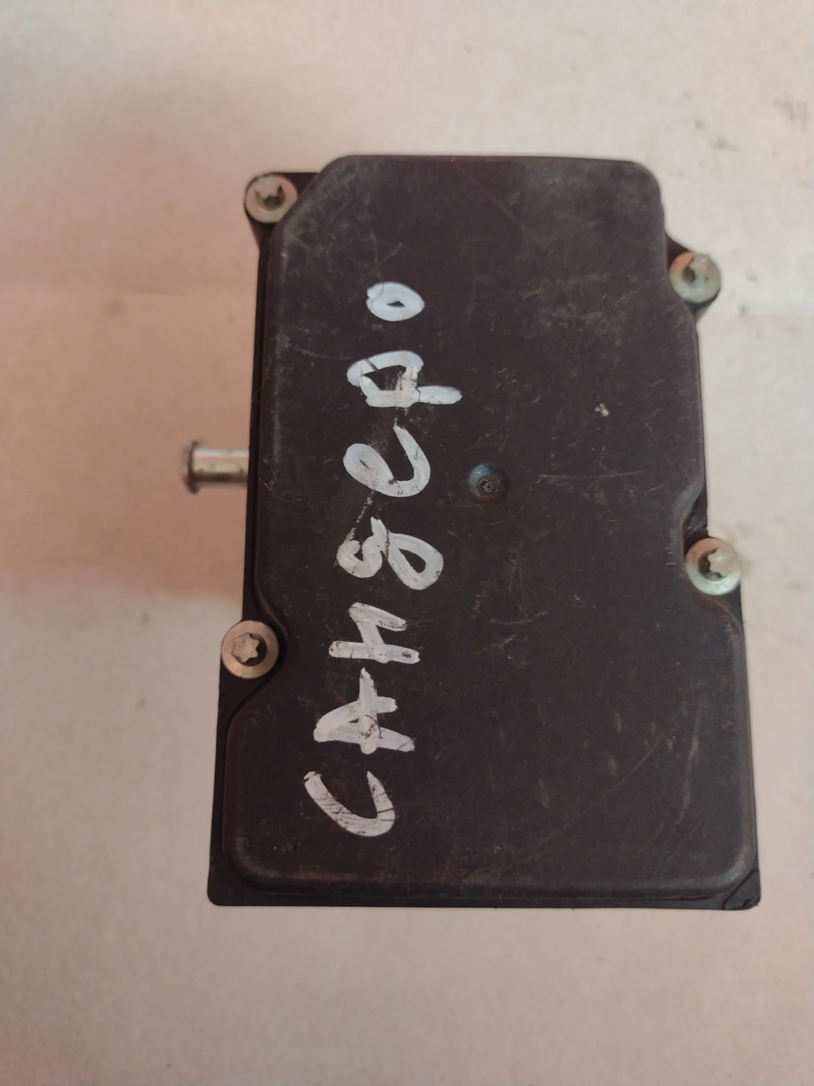 476604621R  0265232718  ABS  DACIA LOGAN, SANDERO 1.5DCI  4766 046 21R   0265801018 | Mobile.bg   7