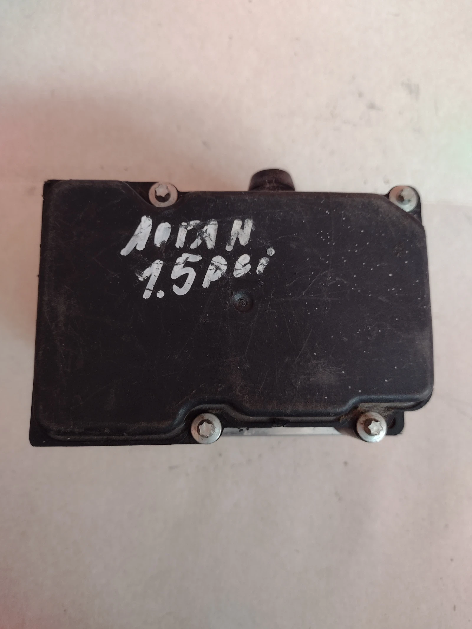 476604621R  0265232718  ABS  DACIA LOGAN, SANDERO 1.5DCI  4766 046 21R   0265801018 | Mobile.bg   5