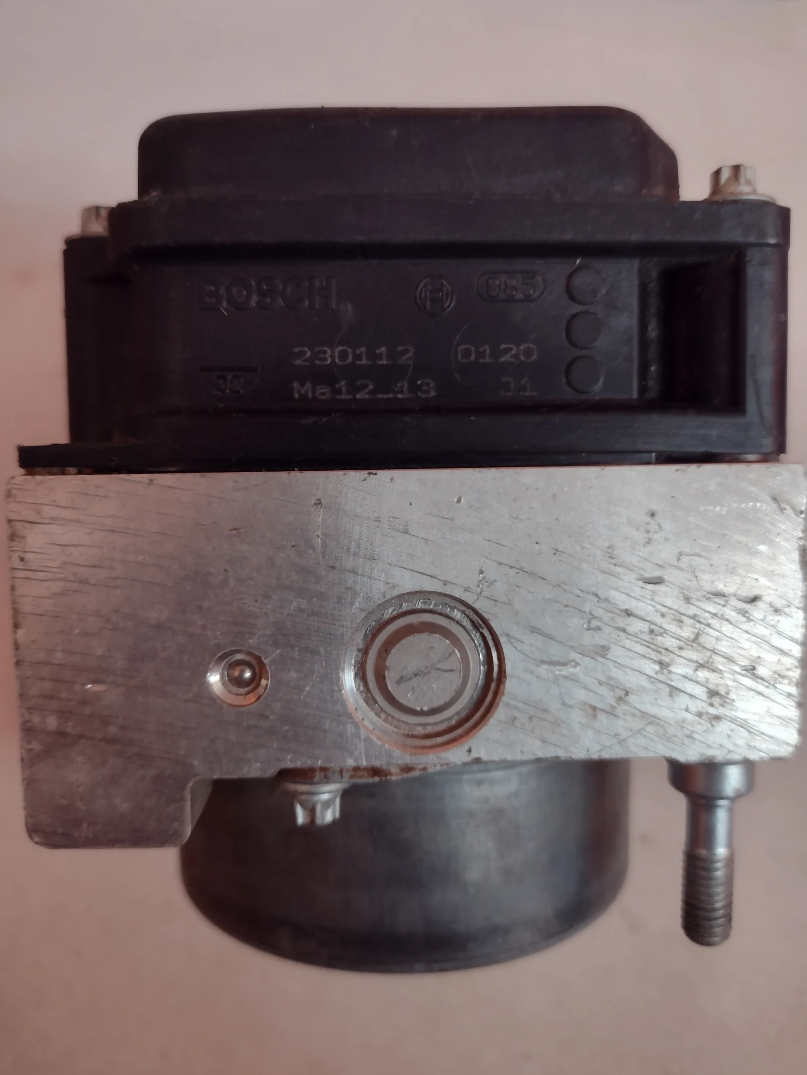 476604621R  0265232718  ABS  DACIA LOGAN, SANDERO 1.5DCI  4766 046 21R   0265801018 | Mobile.bg   2