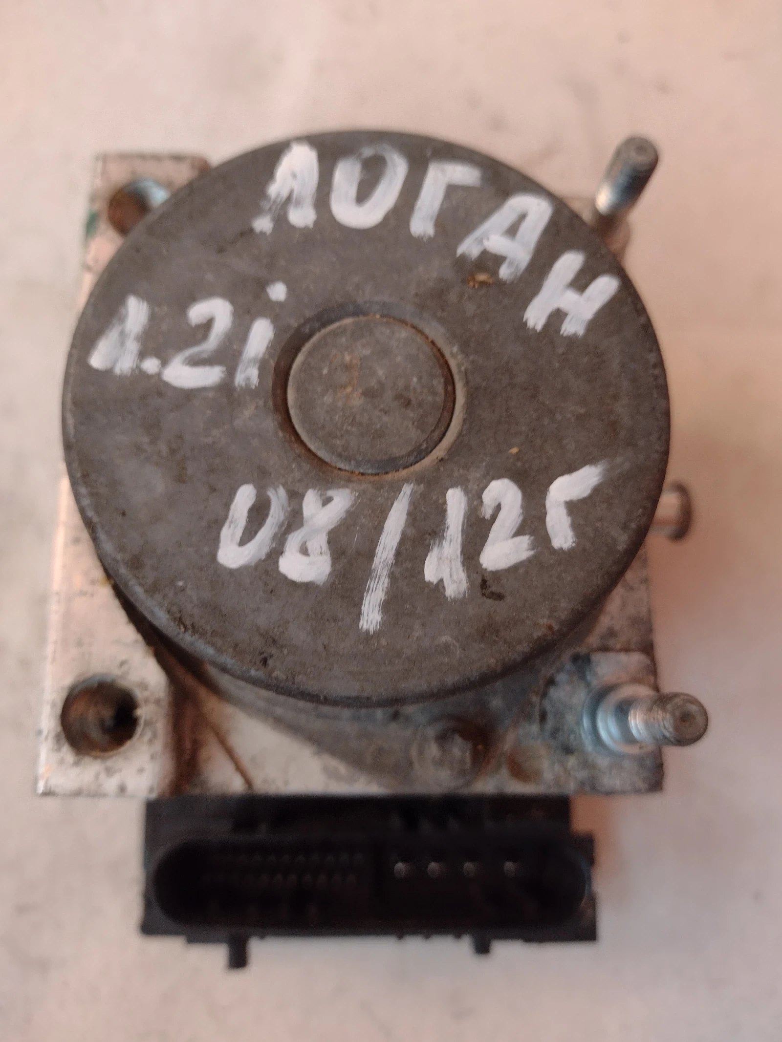 476604621R  0265232718  ABS  DACIA LOGAN, SANDERO 1.5DCI  4766 046 21R   0265801018 | Mobile.bg   12