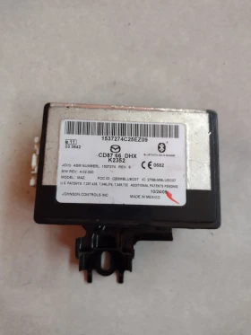 CD8766DHX   Bluetooth модул MAZDA 5   CD87 66 DHX, снимка 1 - Части - 49233016