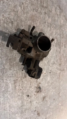 Дроселова Клапа за Hyundai Atos - 35100-02820