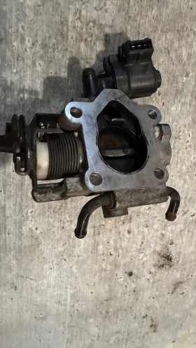 Дроселова Клапа за Hyundai Atos - 35100-02820, снимка 2 - Части - 52841272