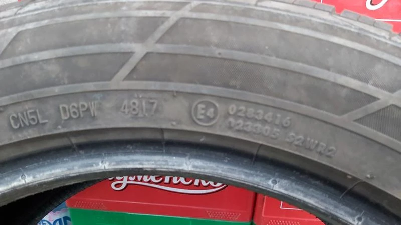 Гуми Летни 225/55R18, снимка 6 - Гуми и джанти - 28260480