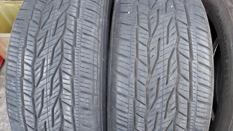 Гуми Летни 225/55R18, снимка 2 - Гуми и джанти - 28260480