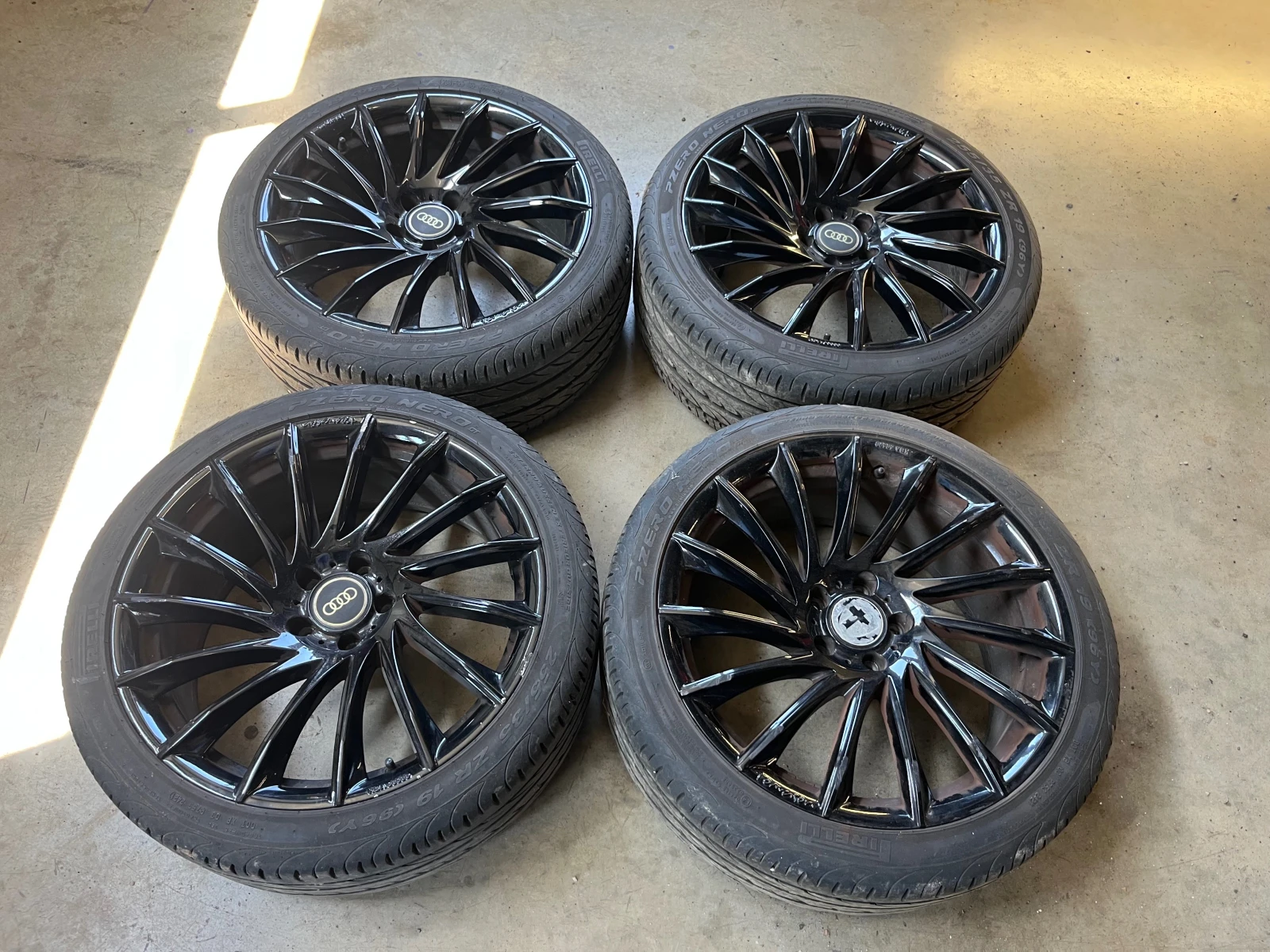 Джанти за Audi A4, снимка 4 - Гуми и джанти - 55023718