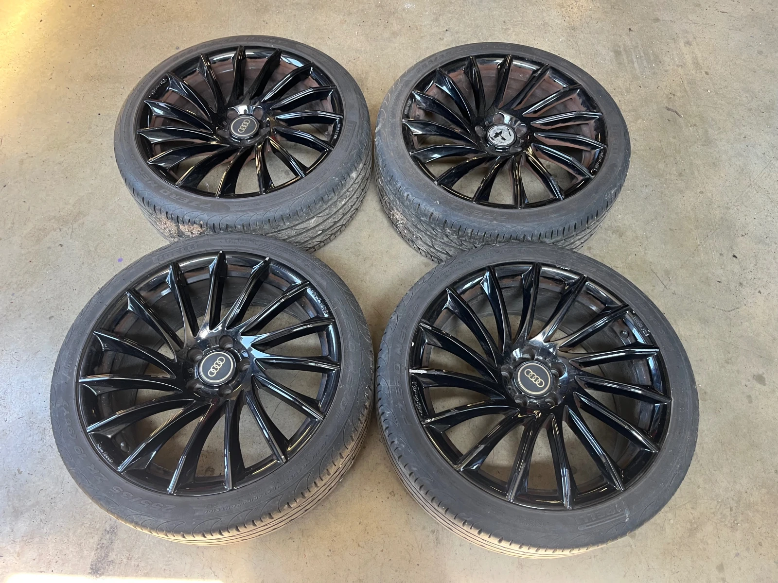 Джанти за Audi A4, снимка 3 - Гуми и джанти - 55023718