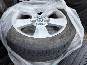 Гуми с джанти Continental 235/50R18, снимка 2 - Гуми и джанти - 49513413