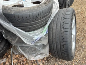 Гуми с джанти Continental 235/50R18, снимка 3 - Гуми и джанти - 49513413