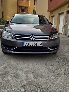 VW Passat 1.8 TSI - изображение 6