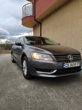 VW Passat 1.8 TSI - изображение 2