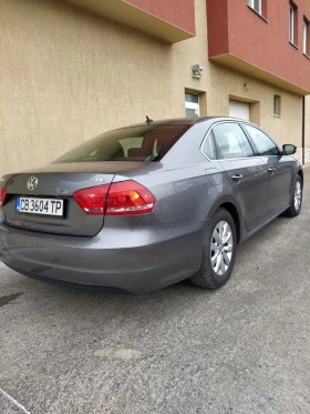 VW Passat 1.8 TSI - изображение 4