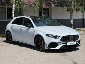 Mercedes-Benz A45 AMG 4M, снимка 2