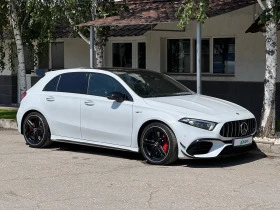 Mercedes-Benz A45 AMG 4M, снимка 3