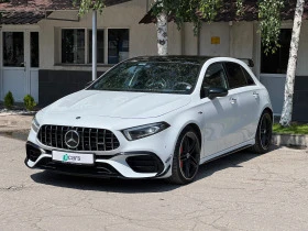 Mercedes-Benz A45 AMG 4M, снимка 1